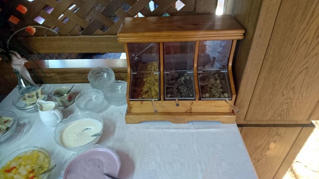 Seepension Smoley Φίλλαχ Εξωτερικό φωτογραφία